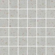 STITCH GREY NATURAL MOSAIC 5X5  30X30 - CERAMICAS APARICI APARICI CERAMICA - 1