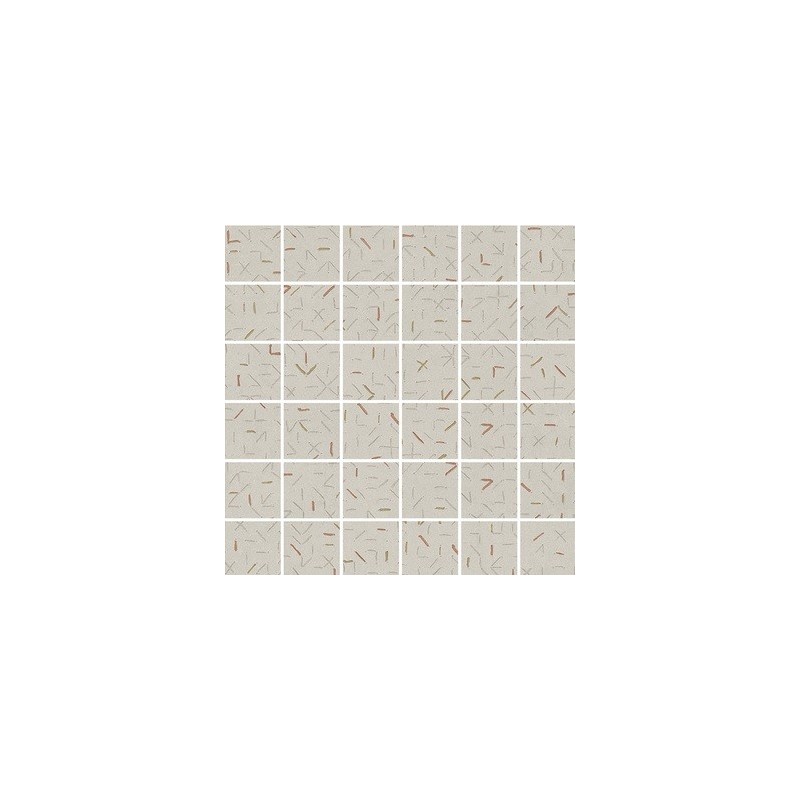 STITCH IVORY NATURAL MOSAIK 5X5  30X30 - CERAMICAS APARICI APARICI CERAMICA - 1