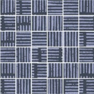 WANDS BLUE NATURAL MOSAIC 5X5  30X30 - CERAMICAS APARICI APARICI CERAMICA - 1