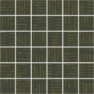 WANDS GREEN NATURAL MOSAIC 5X5  30X30 - CERAMICAS APARICI APARICI CERAMICA - 1