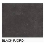 FJORD 120X120 BLACK NATUREL PLUS 8MM - GRANITI FIANDRE AS207X8120R10 GRANITI FIANDRE - 1