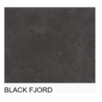 FJORD 120X120 BLACK NATUREL PLUS 8MM - GRANITI FIANDRE AS207X8120R10 GRANITI FIANDRE - 1
