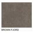 FJORD 120X120 BROWN NATUREL PLUS 8MM - GRANITI FIANDRE AS213X8120R10 GRANITI FIANDRE - 1