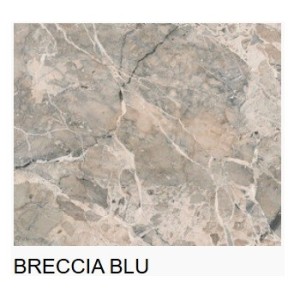 LEXICON 60X60 BRECCIA BLU NATUREL 8MM - GRANITI FIANDRE AS336X860 GRANITI FIANDRE - 1