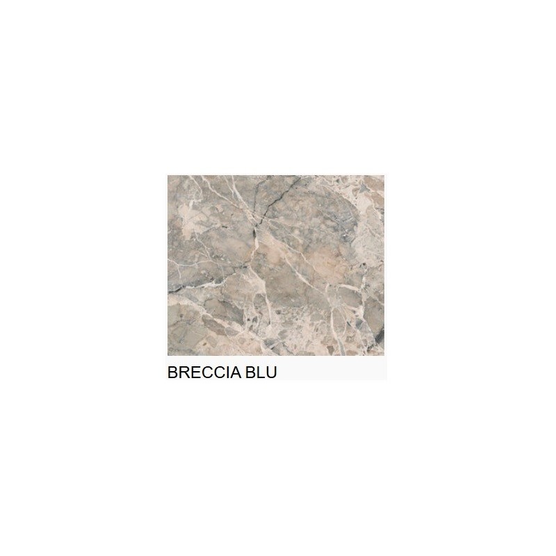 LEXICON 60X60 BRECCIA BLU NATUREL 8MM - GRANITI FIANDRE AS336X860 GRANITI FIANDRE - 1