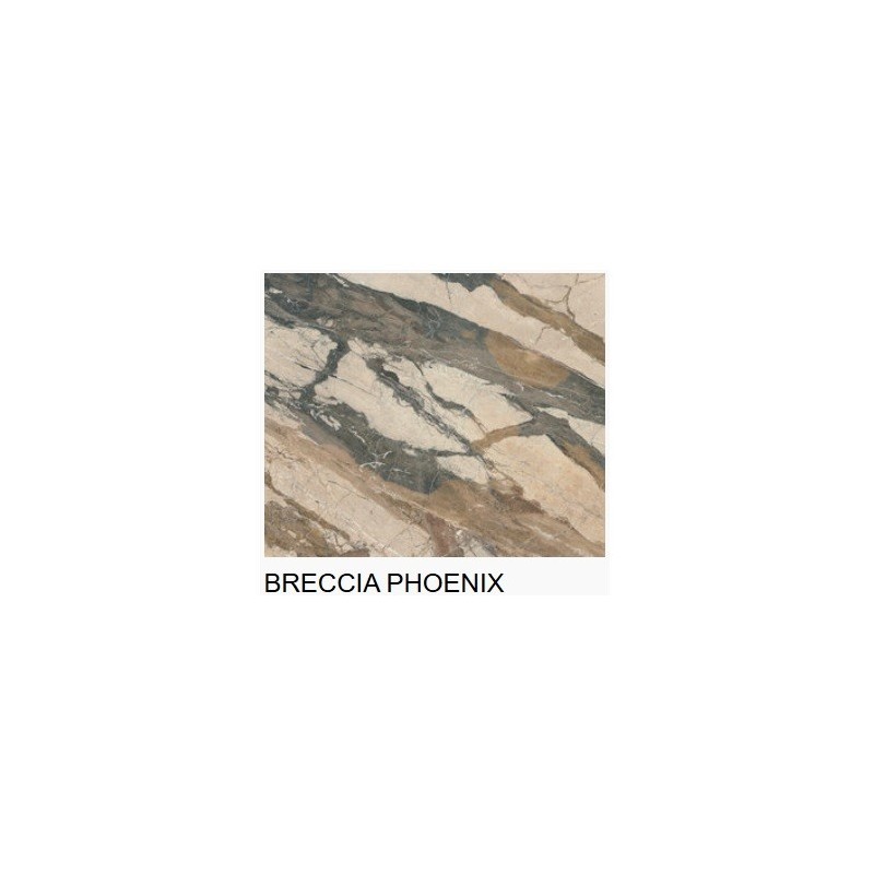 LEXICON 60X60 BRECCIA PHOENIX NATUREL 8MM - GRANITI FIANDRE AS337X860 GRANITI FIANDRE - 1