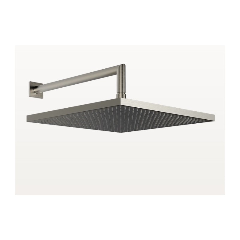 Gessi EMPORIO SHOWER adjustable wall-mounted head
