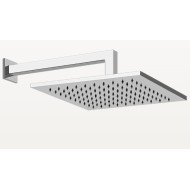 EMPORIO SHOWER soffione anticalcare Gessi - finitura Matte Black