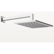 GESSI EMPORIO adjustable wall-mounted anti-limescale shower head