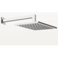 EMPORIO SHOWER soffione muro orientabile anticalcare GESSI