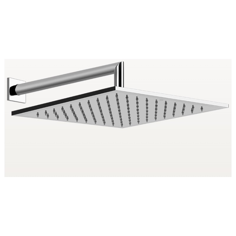 EMPORIO SHOWER soffione anticalcare Gessi - finiture disponibili