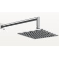EMPORIO SHOWER soffione anticalcare GESSI - finiture disponibili