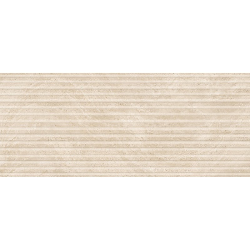 DUALTRAVERTINE PORO APERTO ROMA MAGNA BEIGE 6,5MM NATURAL 120X278 SQ - EMILCERAMICA ENS3 EMILCERAMICA - 1