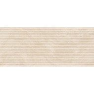 DUALTRAVERTINE PORO APERTO ROMA MAGNA BEIGE 6,5MM NATURAL 120X278 SQ - EMILCERAMICA ENS3 EMILCERAMICA - 1