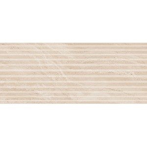 DUALTRAVERTINE PORO APERTO ROMA BEIGE SILKTECH 60X120 SQ - EMILCERAMICA ENS6 EMILCERAMICA - 1