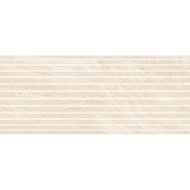 DUALTRAVERTINE PORO APERTO ROMA WHITE SILKTECH 60X120 SQ - EMILCERAMICA ENS5 EMILCERAMICA - 1