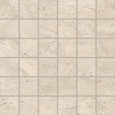 DUALTRAVERTINE PORO CHIUSO MOSAIQUE 5X5 BEIGE SILKTECH 30X30 - EMILCERAMICA ENTE EMILCERAMICA - 1