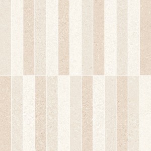 PIETRA ESSENZA MOSAIQUE GESSETTI MULTICOLOR CHIARO SILKTECH 29,6X29,6 - EMILCERAMICA ENVL EMILCERAMICA - 1