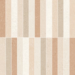 PIETRA ESSENZA MOSAIQUE GESSETTI MULTICOLOR SILKTECH 29,6X29,6 - EMILCERAMICA ENVM EMILCERAMICA - 1