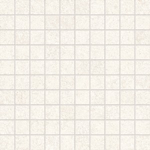 PIETRA ESSENZA MOSAIQUE 3X3 COTONE SILKTECH 30X30 - EMILCERAMICA ENUL EMILCERAMICA - 1