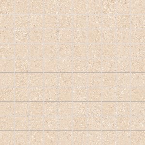 PIETRA ESSENZA MOSAIQUE 3X3 ROSA POLVERE SILKTECH 30X30 - EMILCERAMICA ENUH EMILCERAMICA - 1