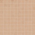 PIETRA ESSENZA MOSAIC 3X3 ROSSO SIENA SILKTECH 30X30 - EMILCERAMICA ENUK EMILCERAMICA - 1