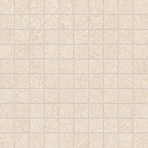 PIETRA ESSENZA MOSAIQUE 3X3 SABBIA SILKTECH 30X30 - EMILCERAMICA ENUJ EMILCERAMICA - 1