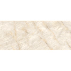 TELE DI MARMO CRYSTAL EXTRA IVORY FULL RODEE 120X120 SQ - EMILCERAMICA ENPM EMILCERAMICA - 1