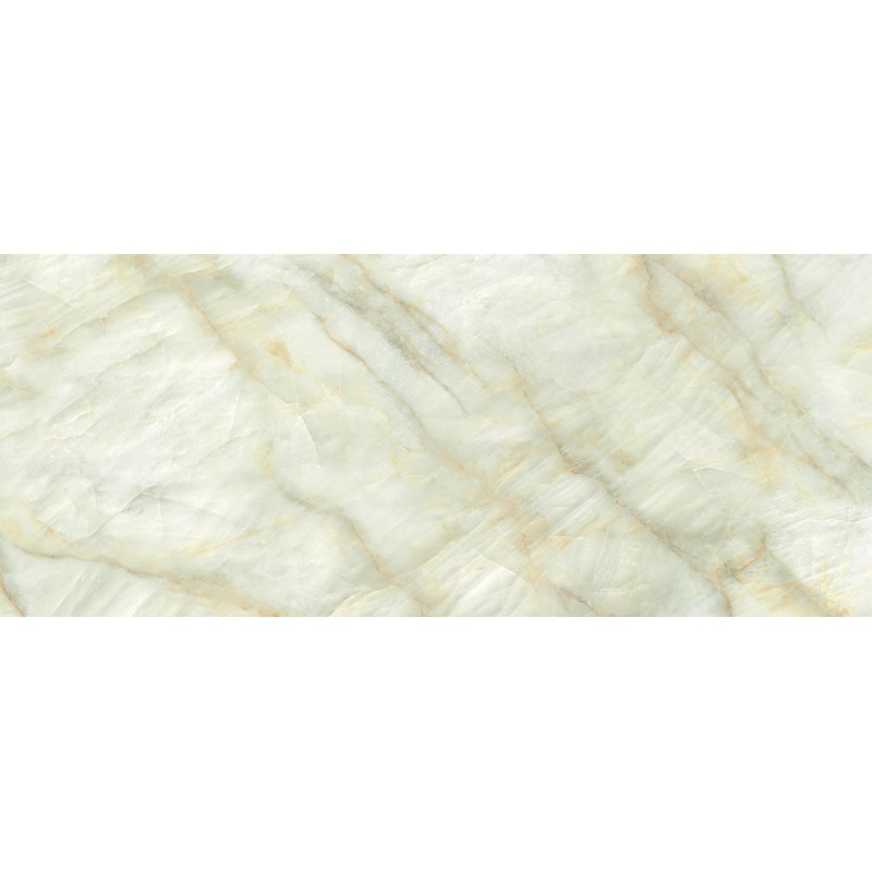 TELE DI MARMO CRYSTAL EXTRA LIGHT GREEN FULL LAPPATO 120X278 RT - EMILCERAMICA ENLQ EMILCERAMICA - 1
