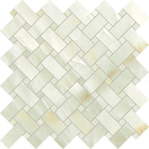 TELE DI MARMO CRYSTAL INTRECCI EXTRA LIGHT GREEN FULL RODEE 30X30 - EMILCERAMICA ENQP EMILCERAMICA - 1