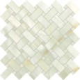 TELE DI MARMO CRYSTAL INTRECCI EXTRA LIGHT GREEN FULL LAPPED 30X30 - EMILCERAMICA ENQP EMILCERAMICA - 1