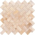 TELE DI MARMO CRYSTAL INTRECCI EXTRA PINK FULL LAPPED 30X30 - EMILCERAMICA ENQQ EMILCERAMICA - 1
