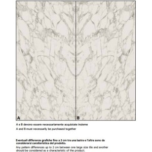 APUANE VAGLI A BRILLANT 160X320cm 12mm - SAIME CERAMICHE T616276 SAIME CERAMICHE - 1