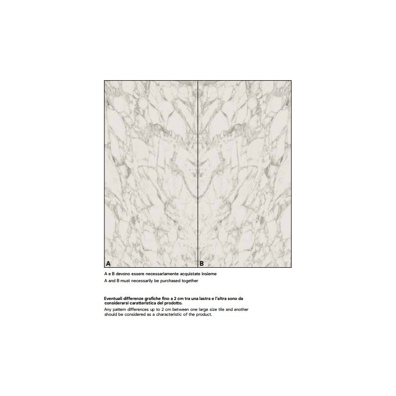 APUANE VAGLI A LUCIDO 160X320cm 12mm - SAIME CERAMICHE T616276 SAIME CERAMICHE - 1
