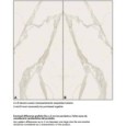 BERNINI GOLD B GLOSSY 160X320cm 12mm - SAIME CERAMICHE T616269 SAIME CERAMICHE - 1