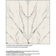 CARRARA IMPERIALE A MATT 160X320cm 12mm - SAIME CERAMICHE T610057 SAIME CERAMICHE - 1