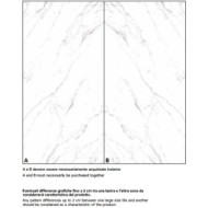 SCULTOREO GRIGIO B LUCIDO 160X320cm 12mm - SAIME CERAMICHE T616283 SAIME CERAMICHE - 1