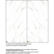 SCULTOREO ORO A LUCIDO 160X320cm 12mm - SAIME CERAMICHE T616288 SAIME CERAMICHE - 1