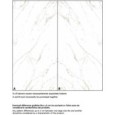 SCULTOREO ORO B LUCIDO 160X320cm 12mm - SAIME CERAMICHE T616289 SAIME CERAMICHE - 1