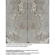 SHINE GRIGIO A BRILLANT 160X320cm 12mm - SAIME CERAMICHE T616239 SAIME CERAMICHE - 1