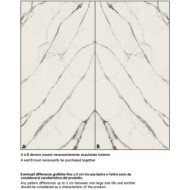 VERSILIA VENATO A MATT 160X320cm 12mm - SAIME CERAMICHE T601336 SAIME CERAMICHE - 1