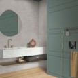 BOISERIE GREEN NATURAL SQ 60X120 - FLAVIKER PF60017924 FLAVIKER - 1