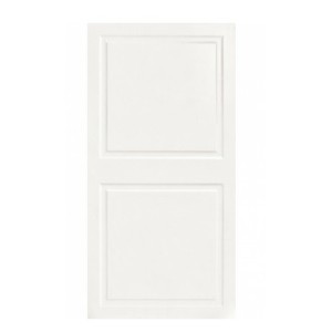 BOISERIE SQUARE WHITE NATUREL SQ 60X120 - FLAVIKER PF60017927 FLAVIKER - 1