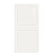 BOISERIE SQUARE WHITE NATURAL SQ 60X120 - FLAVIKER PF60017927 FLAVIKER - 1