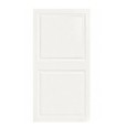 BOISERIE SQUARE WHITE NATURAL SQ 60X120 - FLAVIKER PF60017927 FLAVIKER - 1