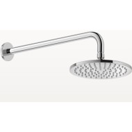 EMPORIO SHOWER adjustable wall-mounted shower head by Gessi