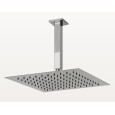 Gessi Emporio adjustable anti-limestone ceiling shower head