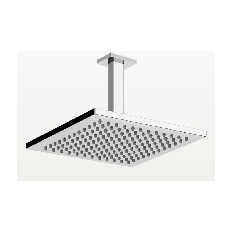 EMPORIO SHOWER soffione anticalcare Gessi