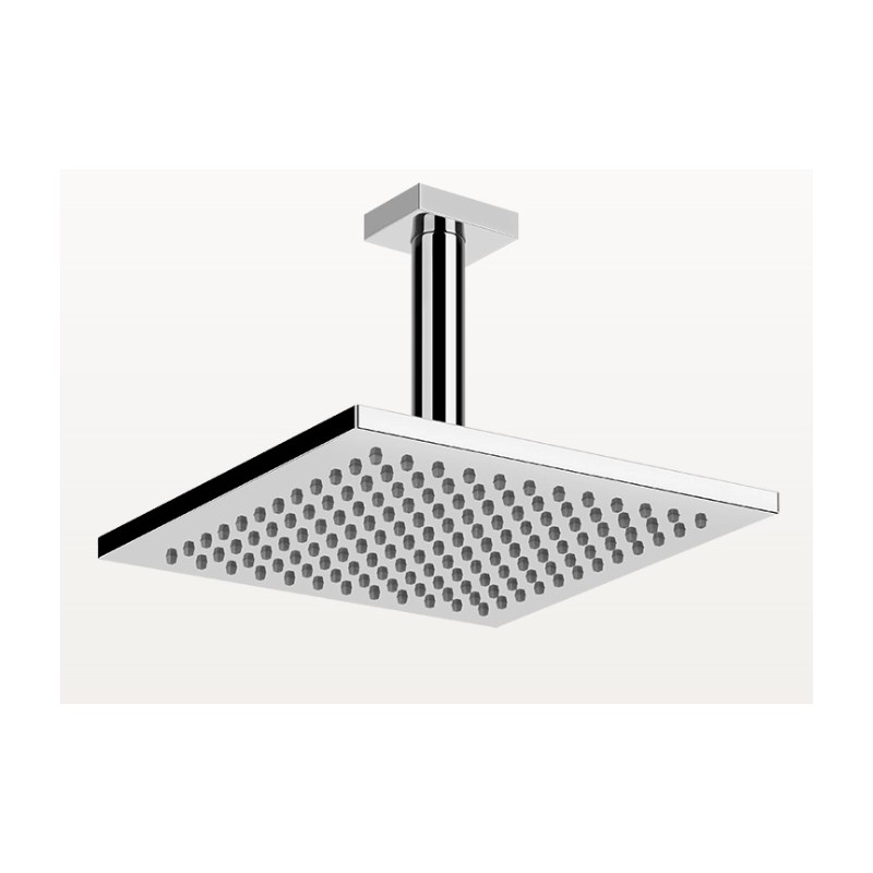 EMPORIO SHOWER soffione anticalcare Gessi - finiture multiple
