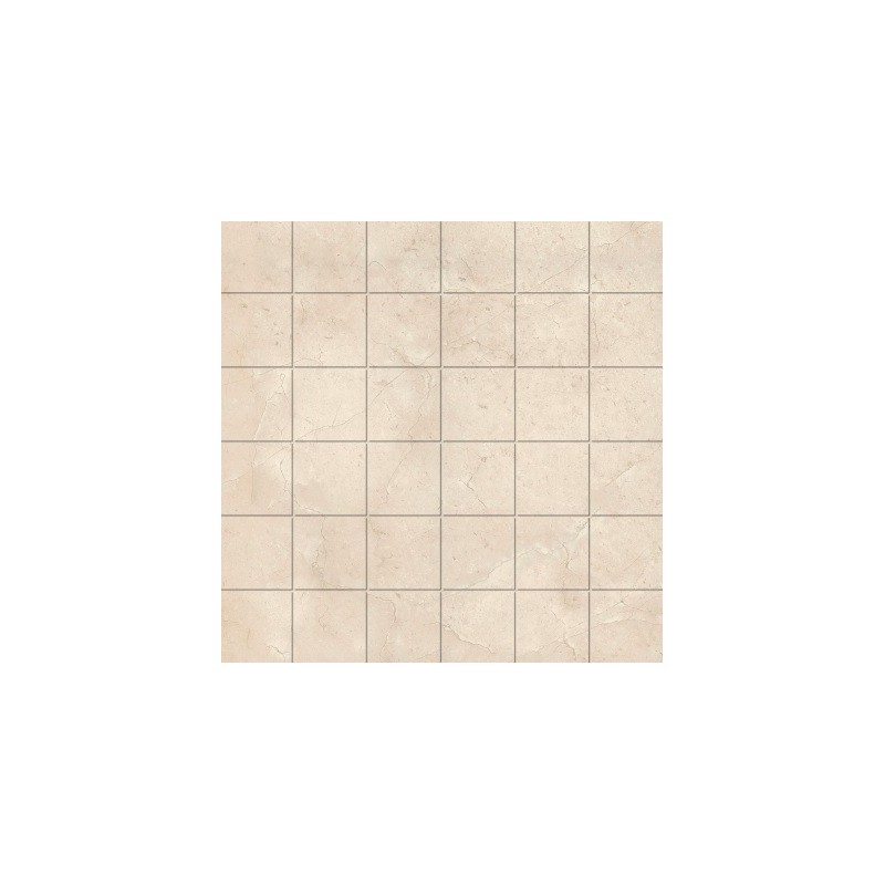 ETERNAL STONE 30X30cm MOSAIK 4,7X4,7 CREMA MARFIL NATURAL PLUS - PORCELAINGRES X370500X8 PORCELAINGRES - 1